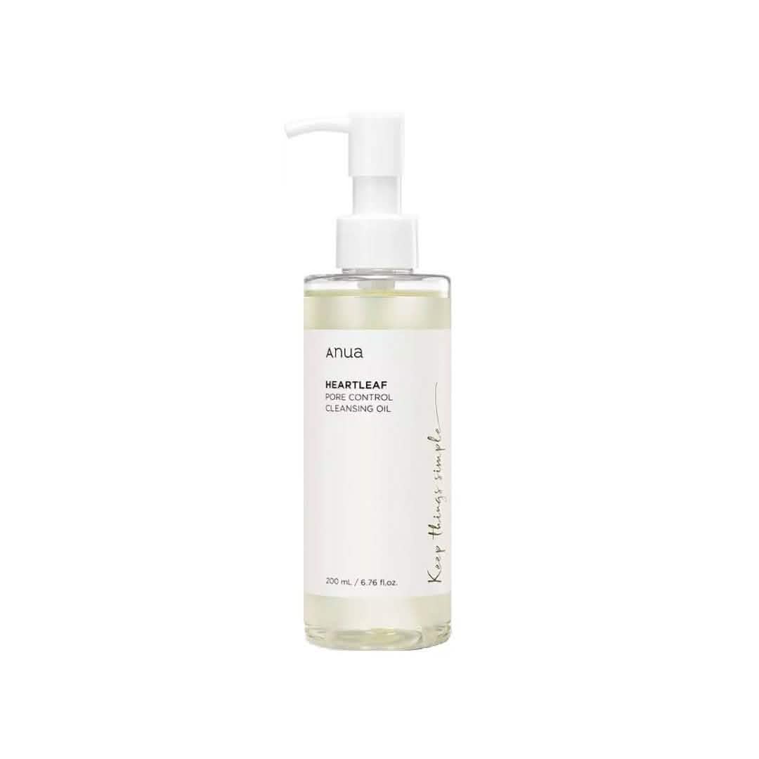 Anua Heartleaf Pore Control Cleansing Oil
