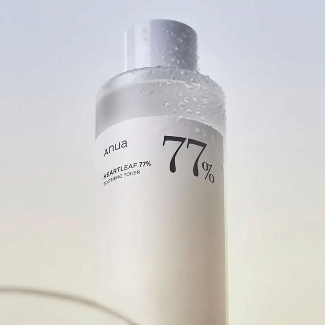 Anua Heartleaf 77% Soothing Toner