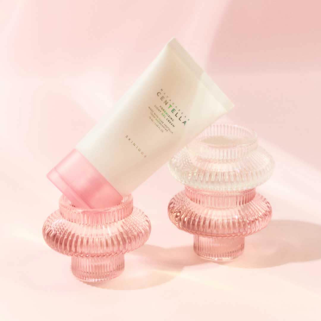 Madagascar Centella Poremizing Light Gel Cream