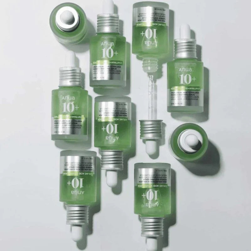 Anua Azelaic 10 Hyaluon Soothing Serum 30 ML