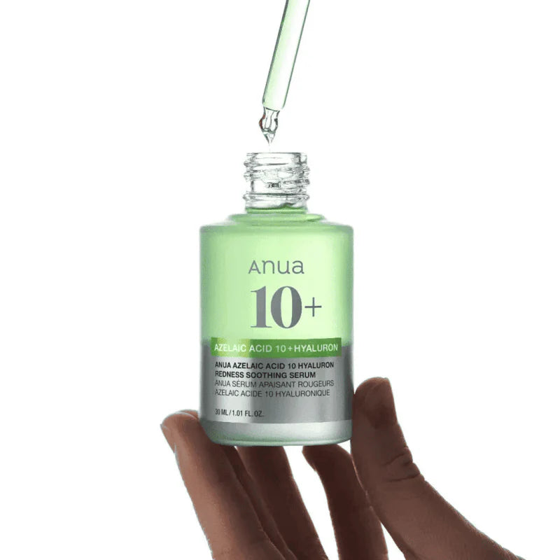 Anua Azelaic 10 Hyaluon Soothing Serum 30 ML