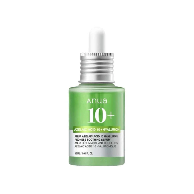 Anua Azelaic 10 Hyaluon Soothing Serum 30 ML