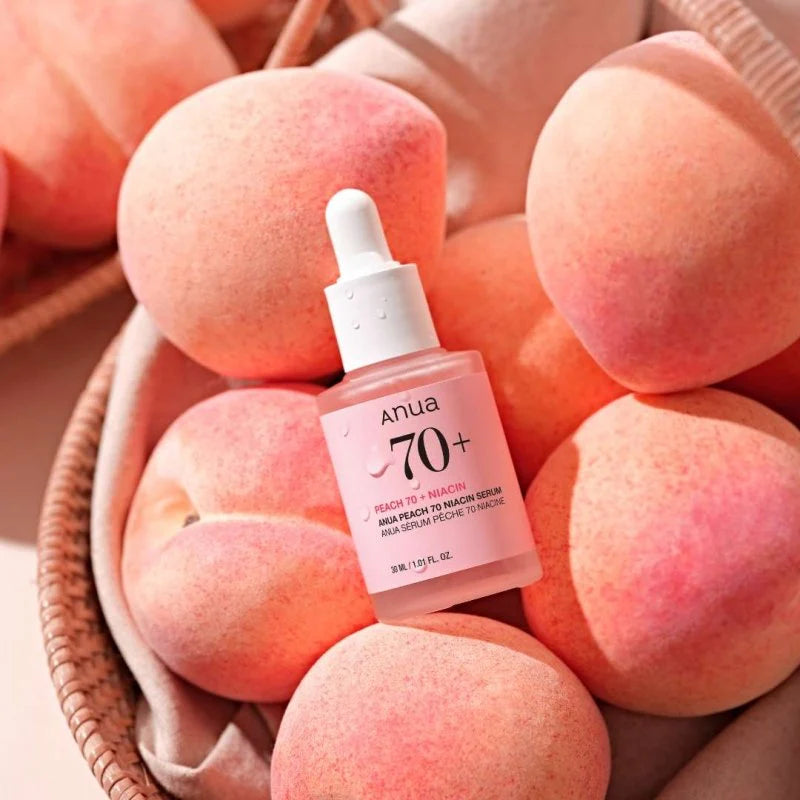 Anua Peach 70 Niacin Serum 30 ML