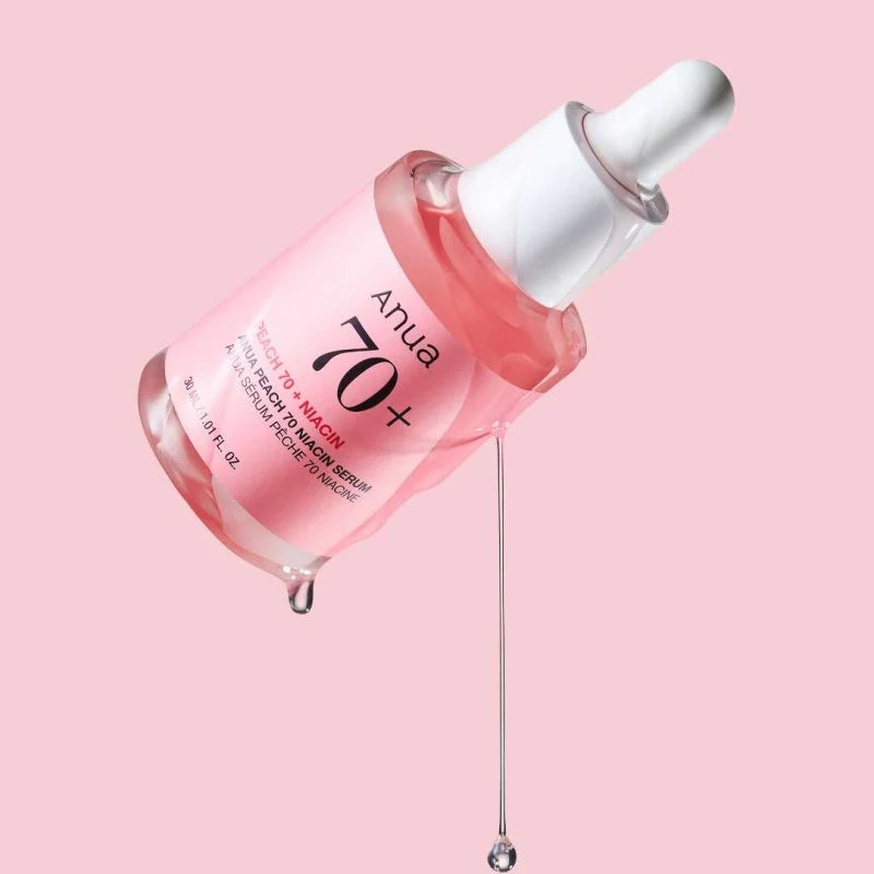 Anua Peach 70 Niacin Serum 30 ML