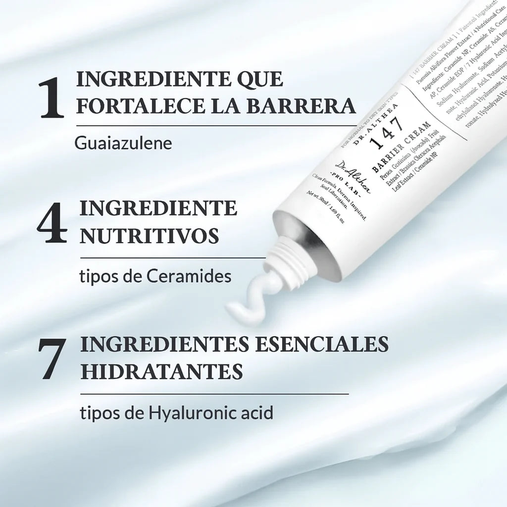 Crema Dr Atlhea 147