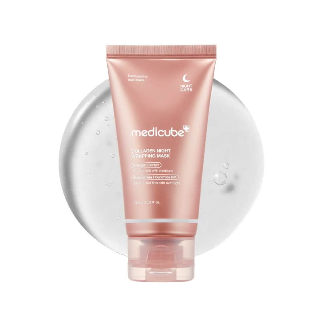 Collagen Night Wrapping Mask