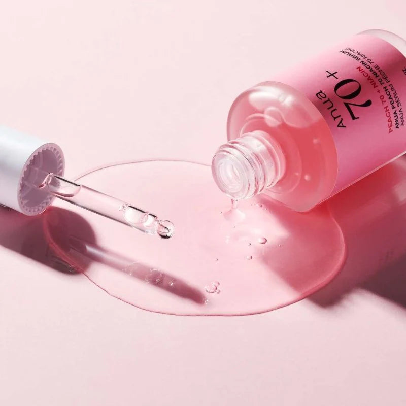 Anua Peach 70 Niacin Serum 30 ML