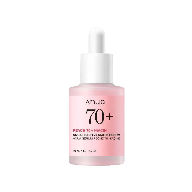 Anua Peach 70 Niacin Serum 30 ML
